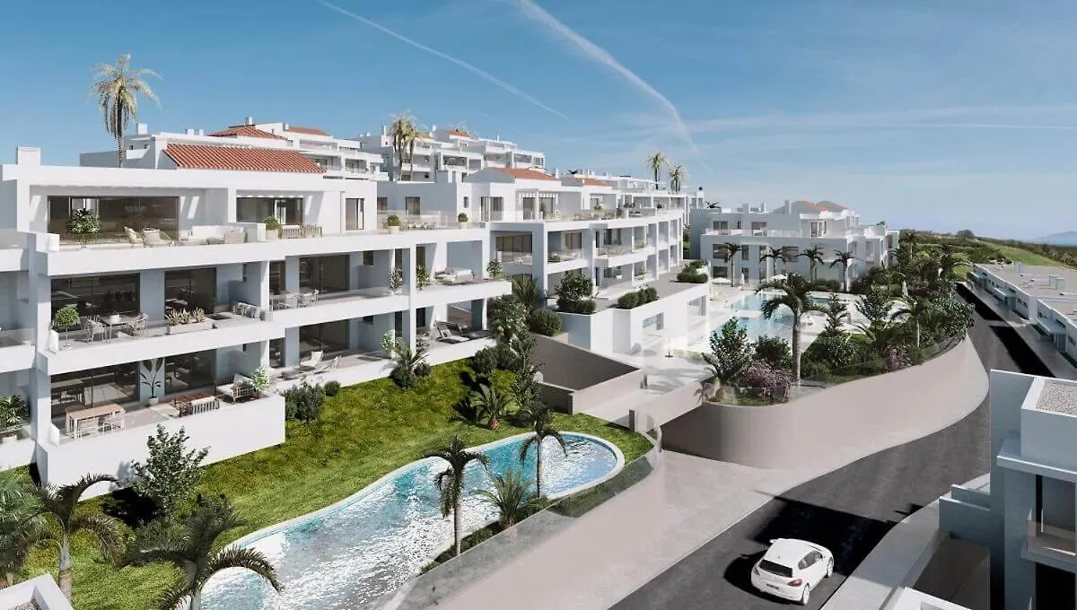 Amazing 3Bedroom Sea View Apartment Links II Alcaidesa Spain Spain