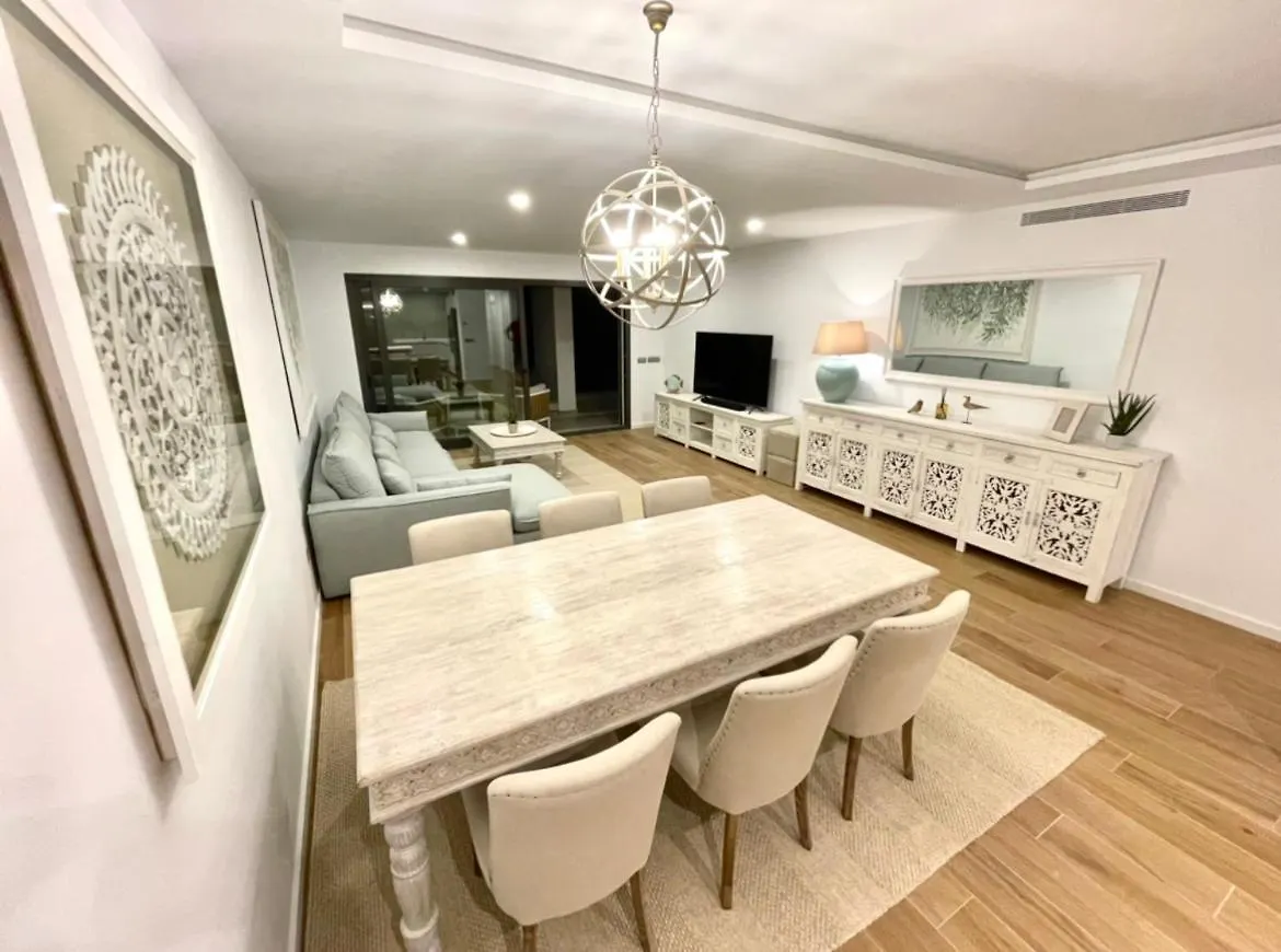 Amazing 3Bedroom Sea View Apartment Links II Alcaidesa Spain Spain