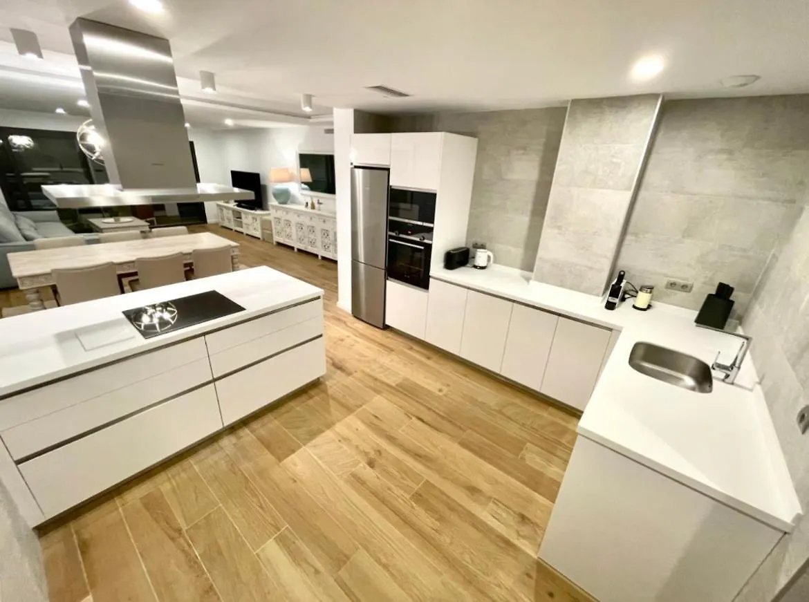 Amazing 3Bedroom Sea View Apartment Links II Alcaidesa Spain Spain