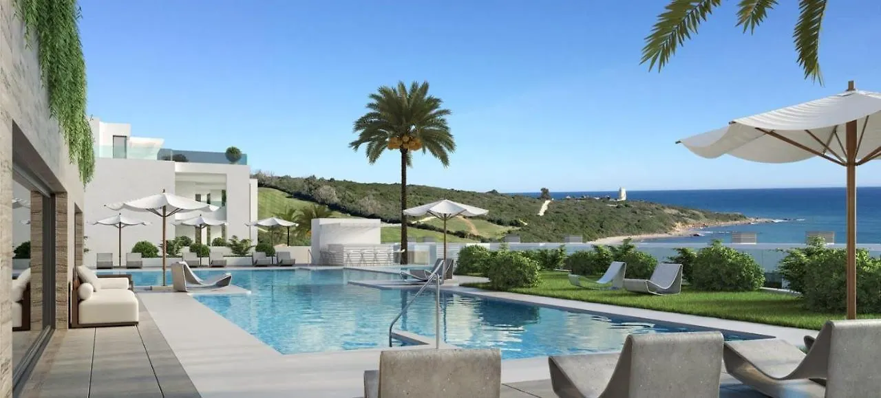 Amazing 3Bedroom Sea View Apartment Links II Alcaidesa Spain
