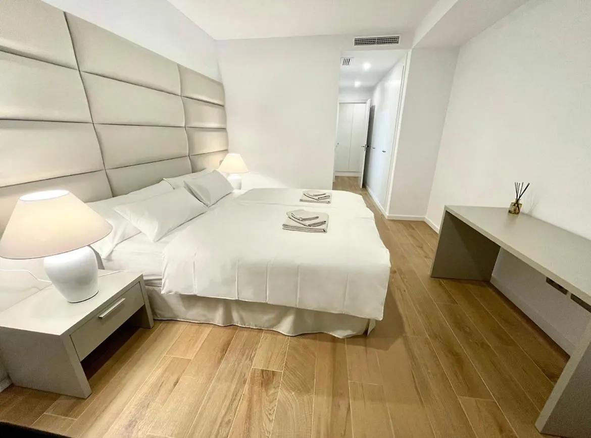Amazing 3Bedroom Sea View Apartment Links II Alcaidesa Spain