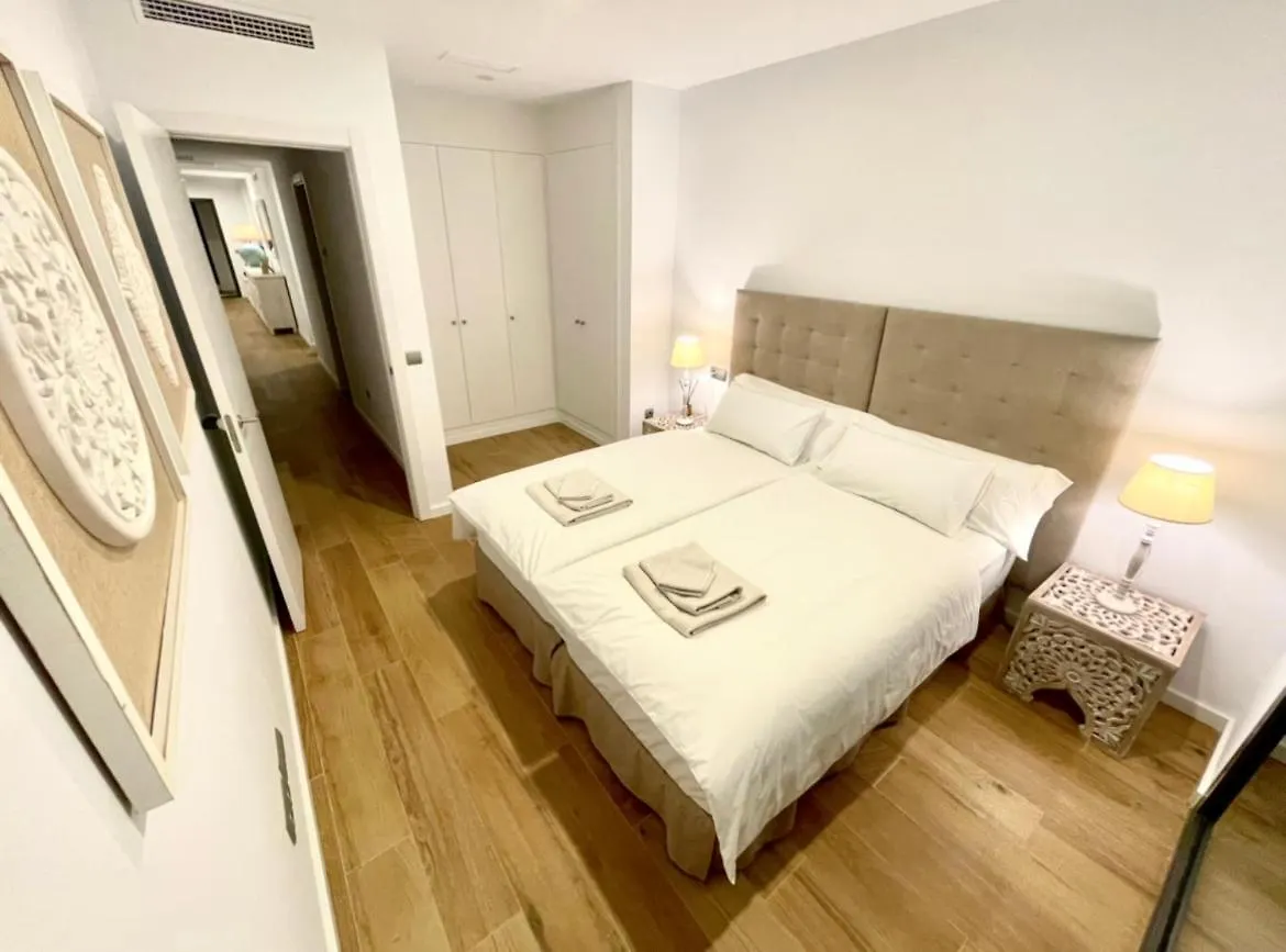 Amazing 3Bedroom Sea View Apartment Links II Alcaidesa Spain