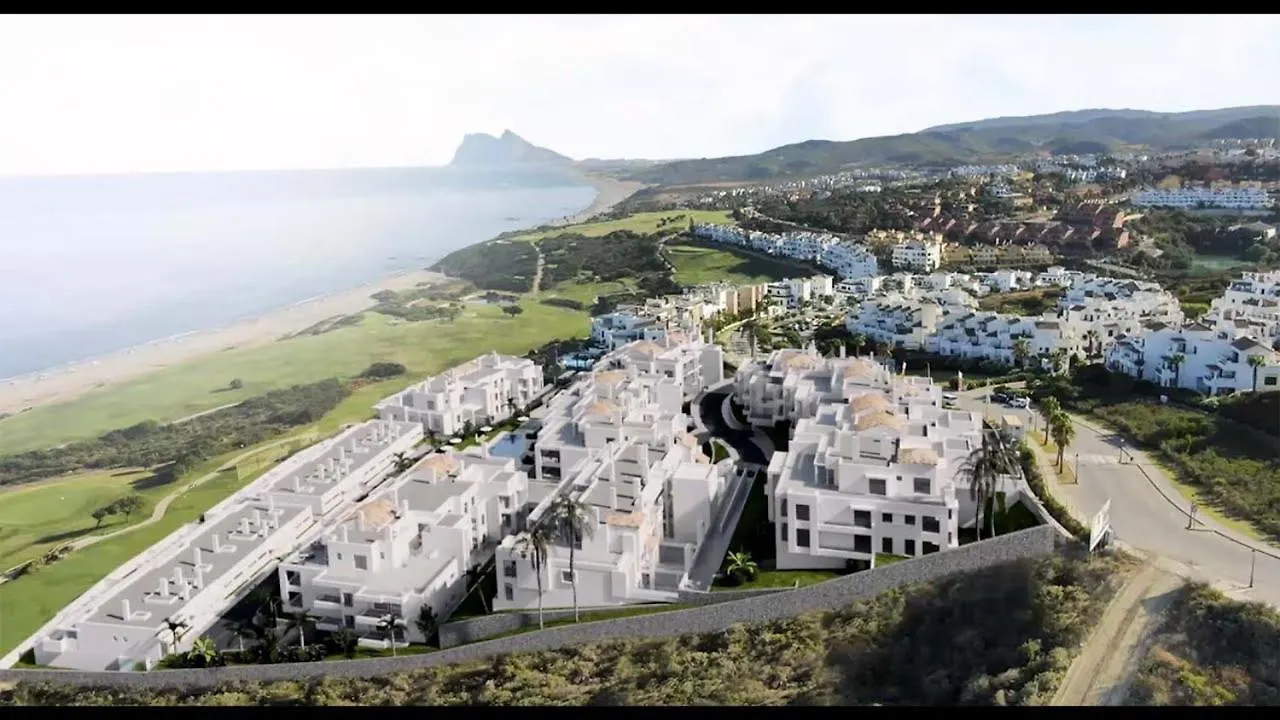 Amazing 3Bedroom Sea View Apartment Links II Alcaidesa Spain