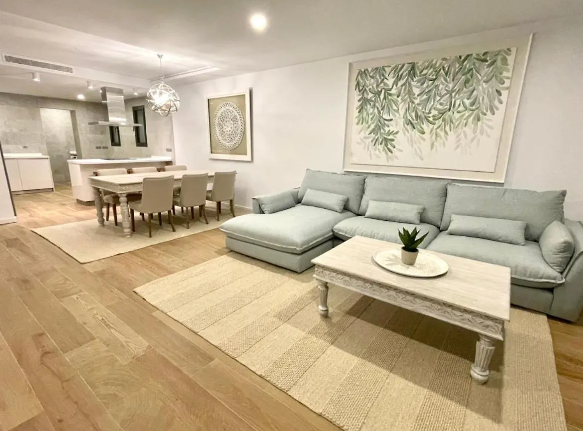 Amazing 3Bedroom Sea View Apartment Links II Alcaidesa Spain