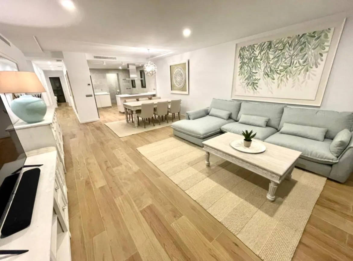 Amazing 3Bedroom Sea View Apartment Links II Alcaidesa Spain