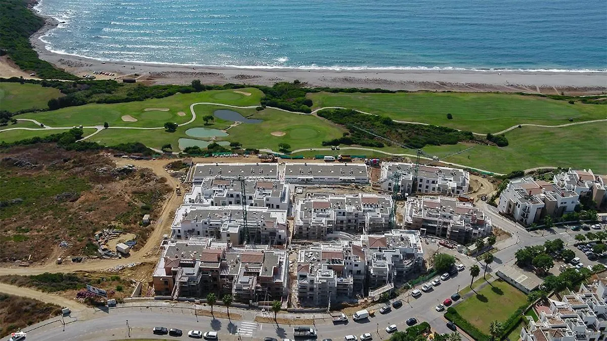 Amazing 3Bedroom Sea View Apartment Links II Alcaidesa Spain 0*,  Spanje